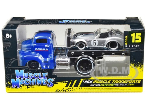 1950 ford coe flatbed - 1950, 1964